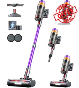 Cordless Vacuum Cleaner