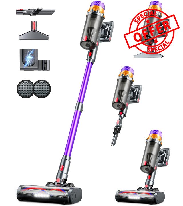 Cordless Vacuum Cleaner