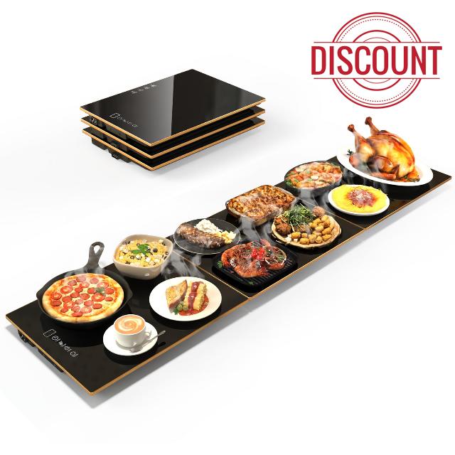 Food Warmers for Parties Buffet