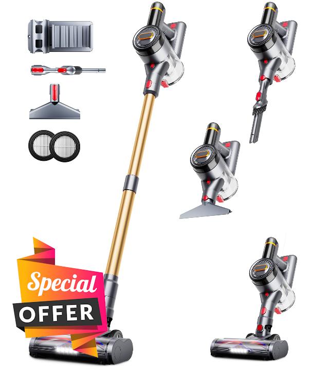 Cordless Vacuum Cleaner
