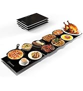 CedarAce Food Warmers for Parties Buffet, 47