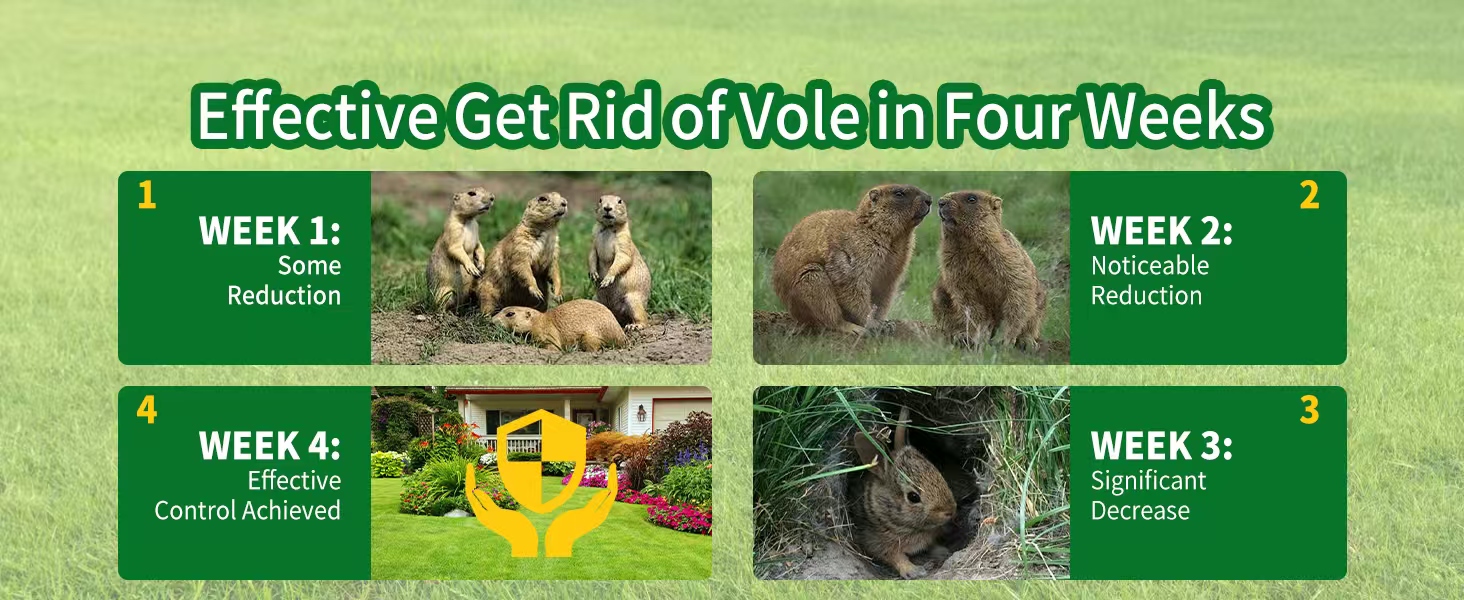 mole repellent