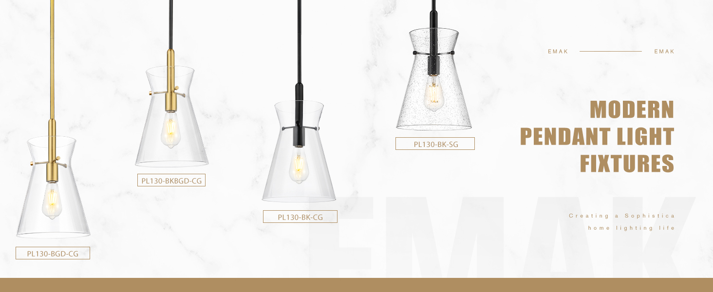 large pendant light