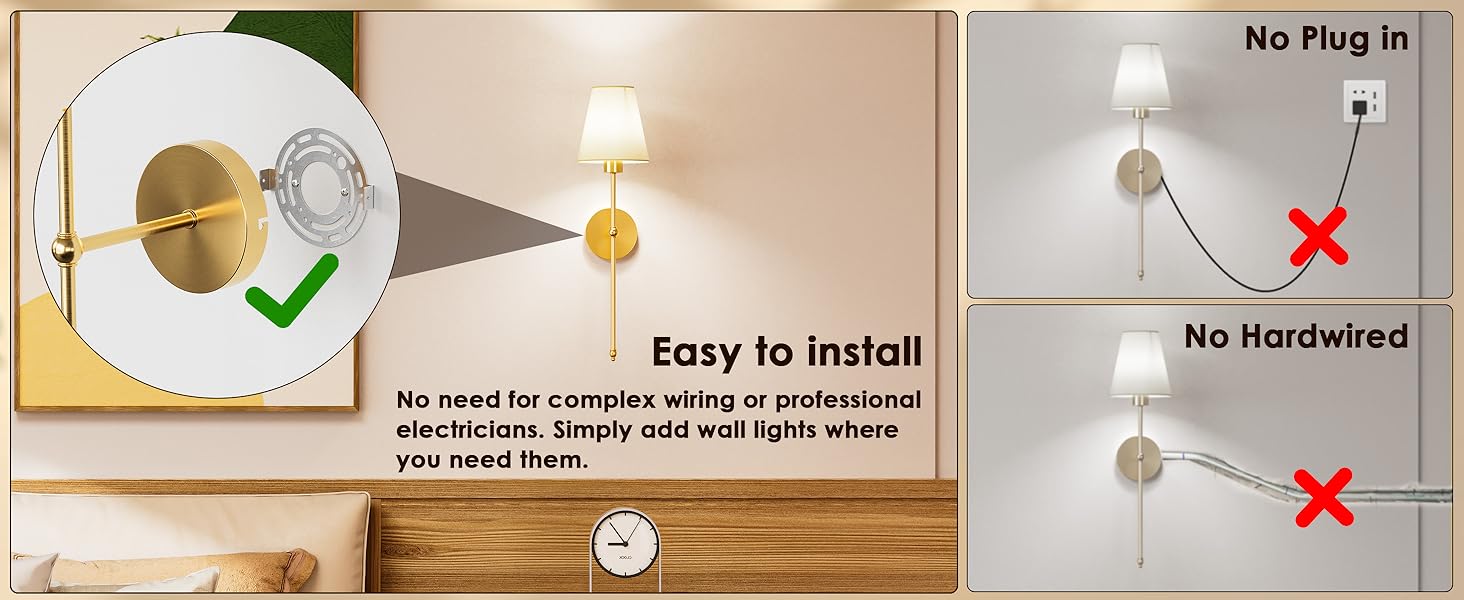 wall lamp