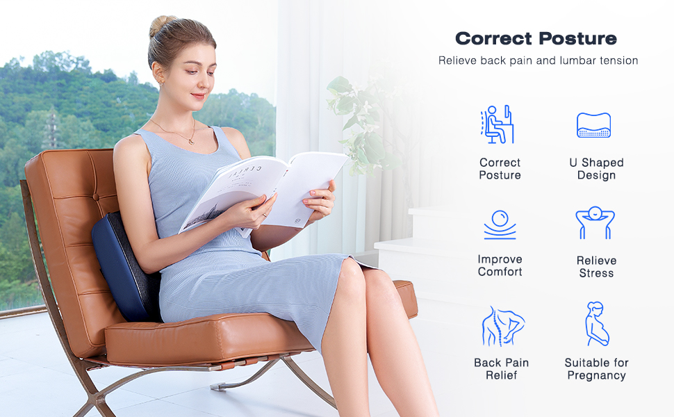 back support for office chair