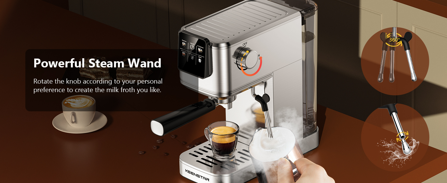 Milk Frother