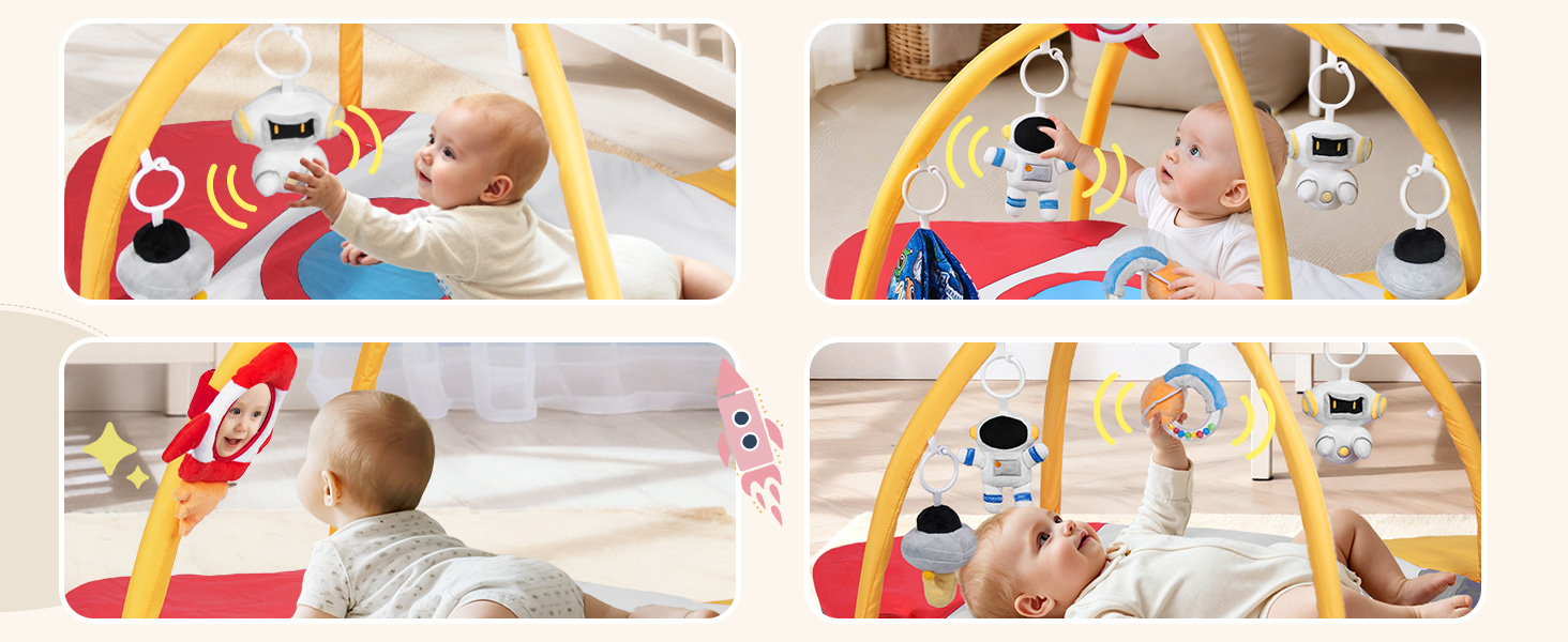 play mat for babies 6-12 months