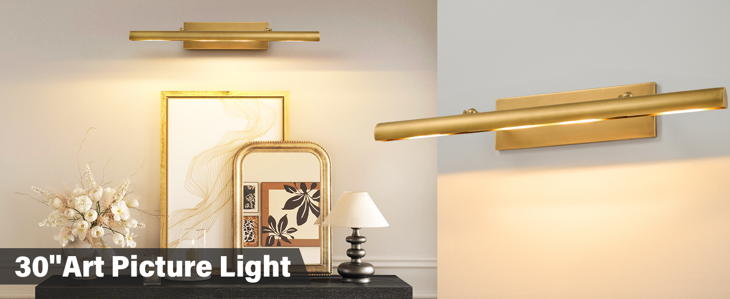 Art Picture Light