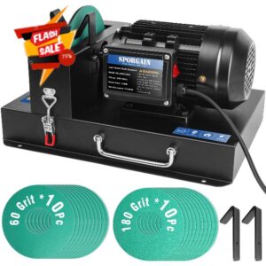 Lawn Mower Blade Sharpener 2/3 HP 500W