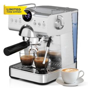 COWSAR 58mm Espresso Machine 20 Bar