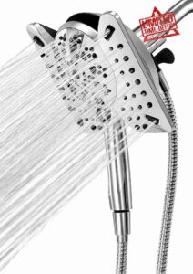Shower Head with Handheld High Pressure