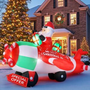 Christmas Inflatables Decorations Outdoor