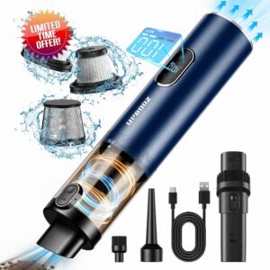 Handheld Vacuum Cordless
