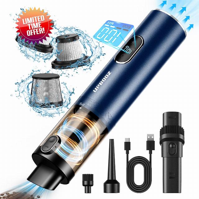 Handheld Vacuum Cordless