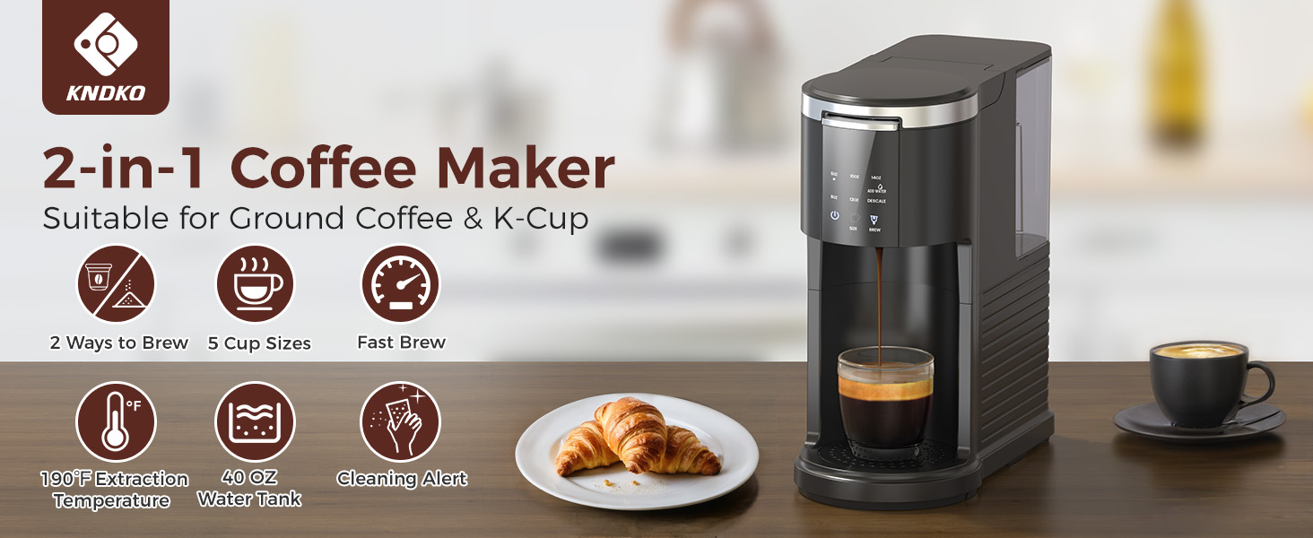 coffee maker