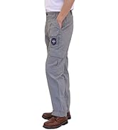BOCOMAL FR Shirts High Visibility/Hi Vis Flame Resistant/Fire Retardant Shirt 7oz Men's Shirts