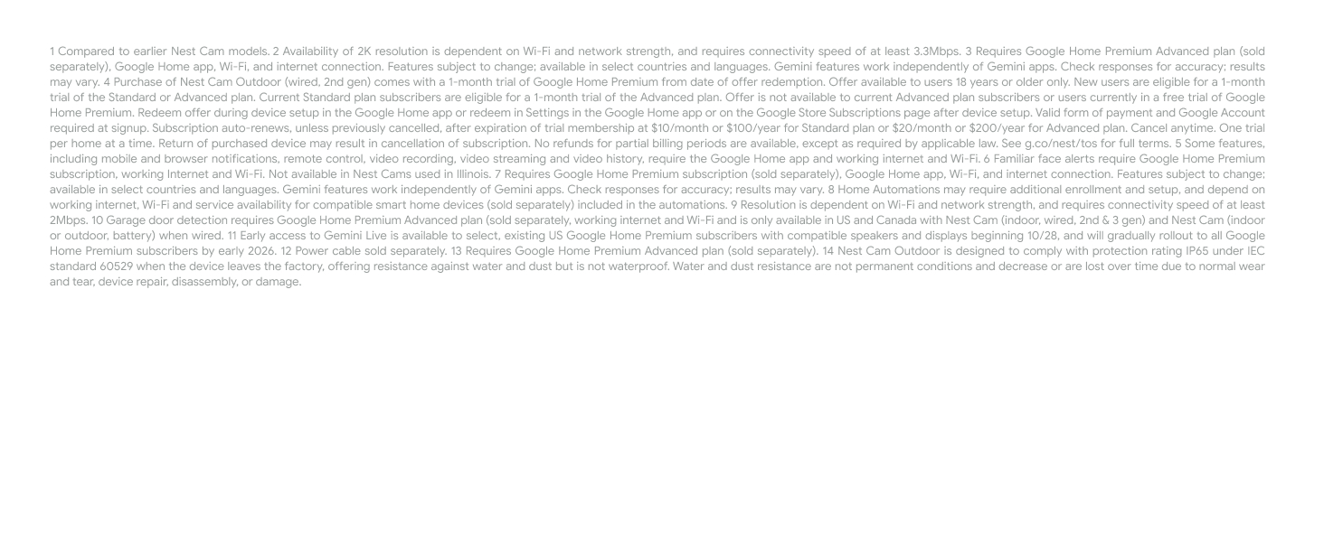 Image of legal disclaimer copy block