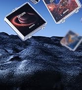 POCOCO Fixed Star and Nebula Series Galaxy Star Projector Night Light Discs: Realistic Galaxy Pat...
