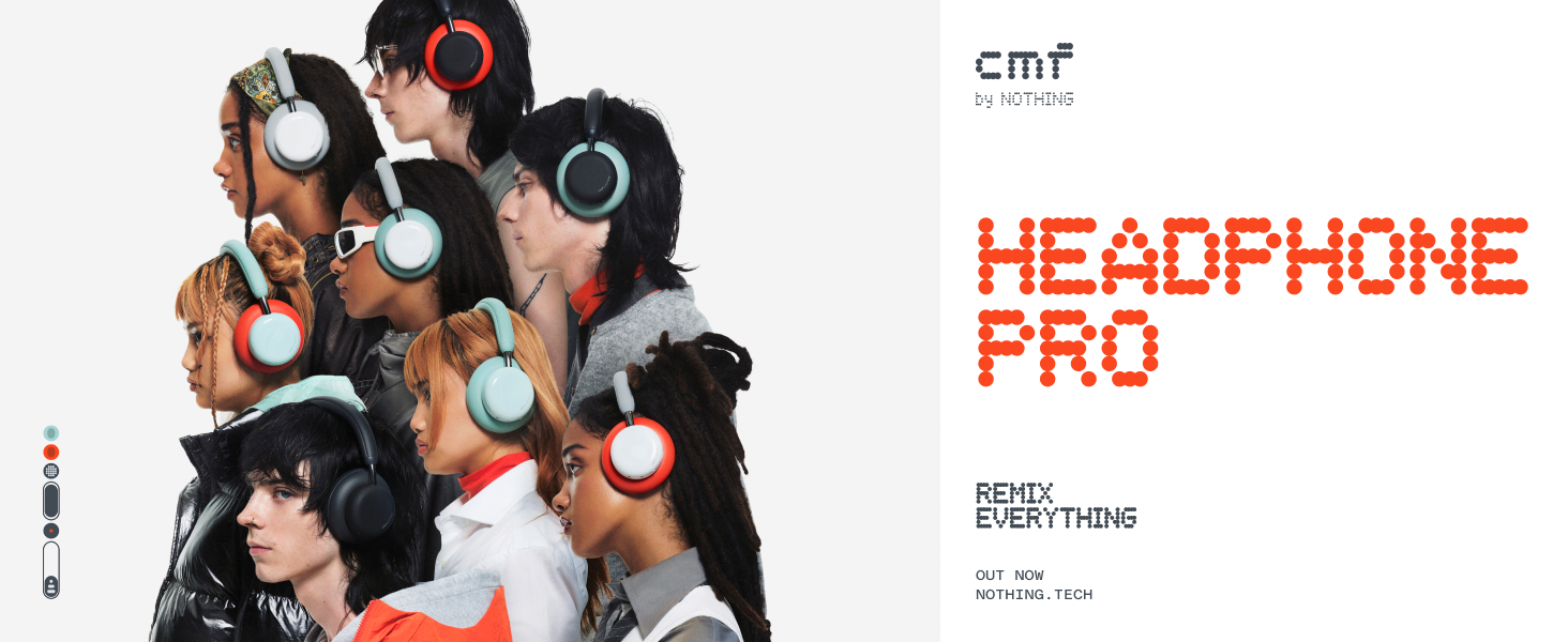 CMF Headphone Pro