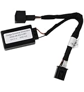 Citreal Auto Start Stop Eliminator Compatible with Jeep Wrangler Gladiator 2019 2020 2021 2022 20...