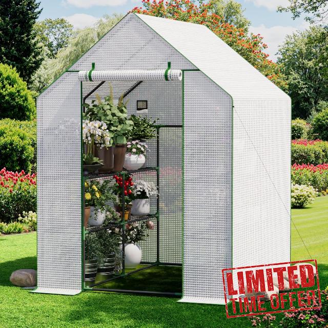 Greenhouse for Outdoors