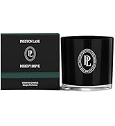 Preston Lane The Scented Candle, Luxury Candle with Vegan, Soy Wax Blend, Highrise, 7.5 Oz