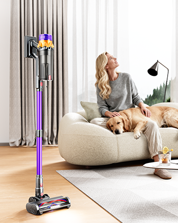 Cordless Vacuum Cleaner