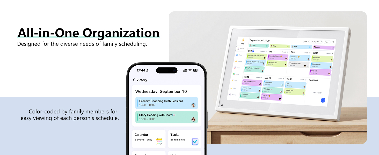Skylight Calendar