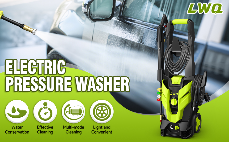pressure washer