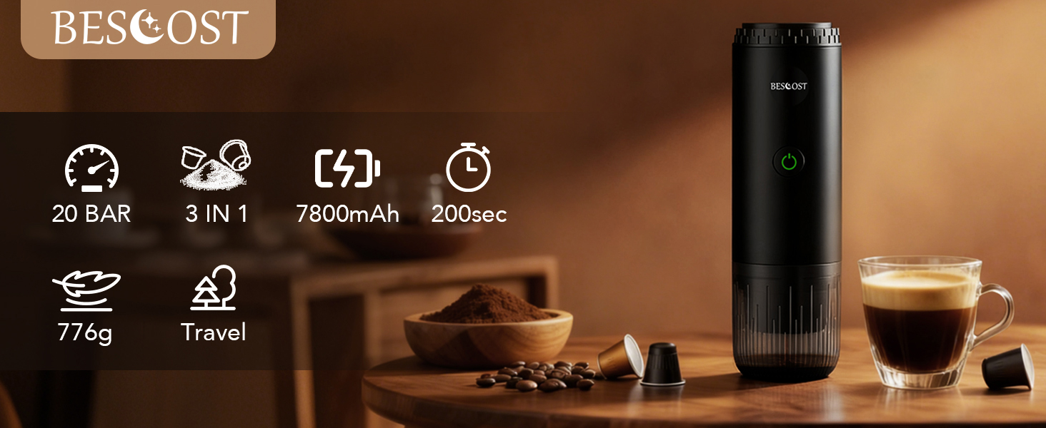 coffee maker