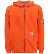 BOCOMAL FR Hoodie Idea For Summer 7.5oz Lightweight Cotton Flame Resistant sweatshirt（Non Fleece）
