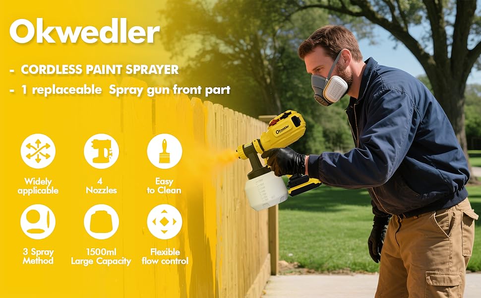 Paint Sprayer