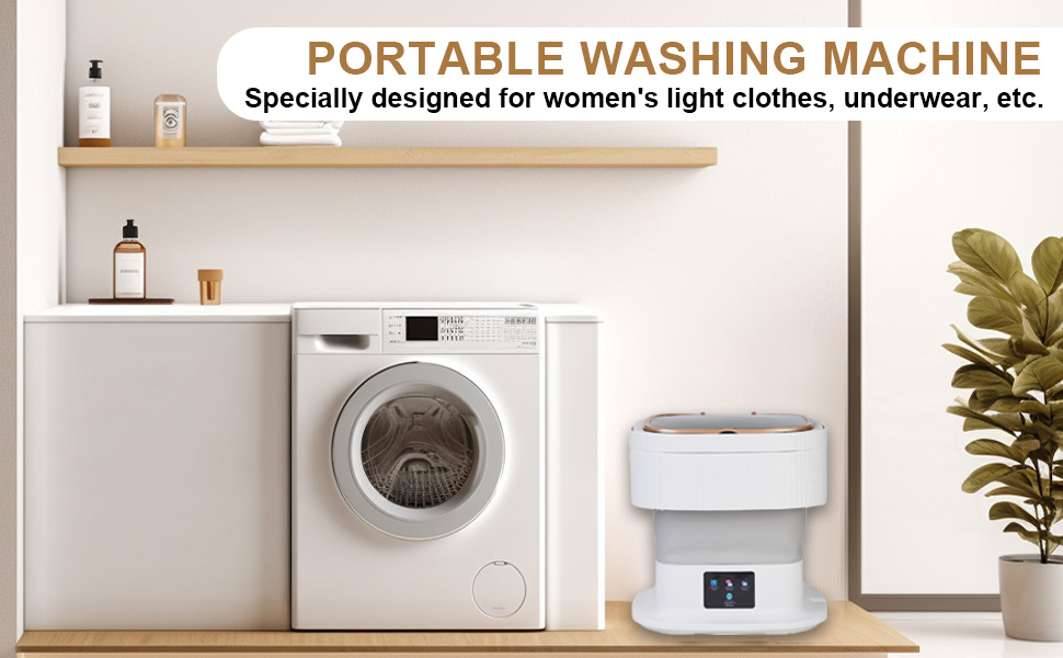 portable washer machine