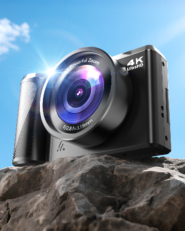 digital cameras
