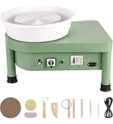Huanyu Pottery Wheel Ceramic Machine 10
