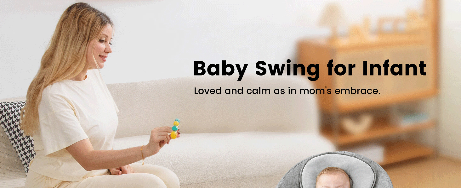 baby swing
