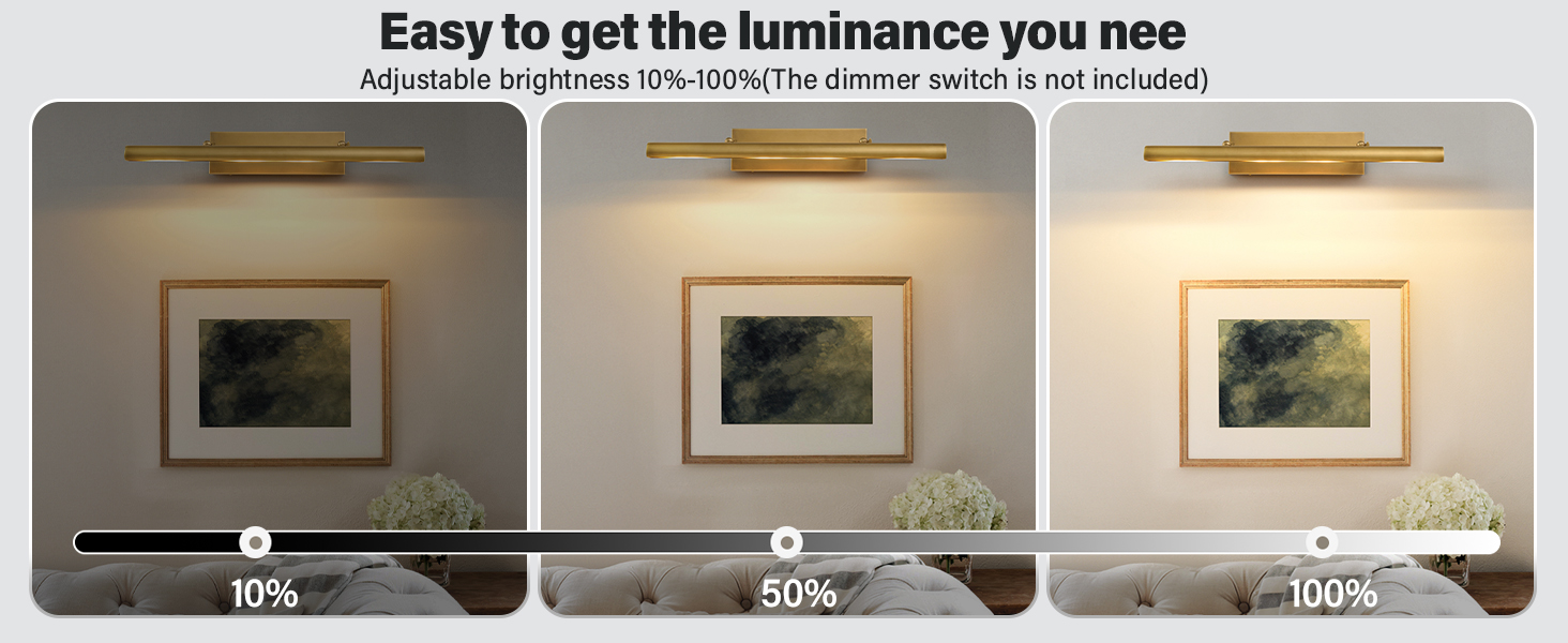 Art Picture Light