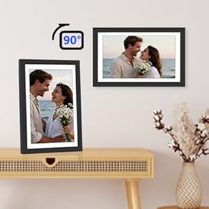 uhale digital picture frame