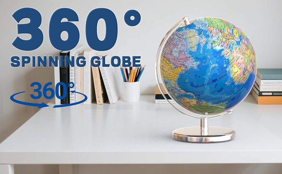 Globe for Kids
