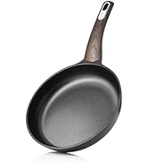 SENSARTE Ceramic Nonstick Frying Pan Skillet, Non Stick Omelette Pans, Non-toxic Healthy Kitchen ...