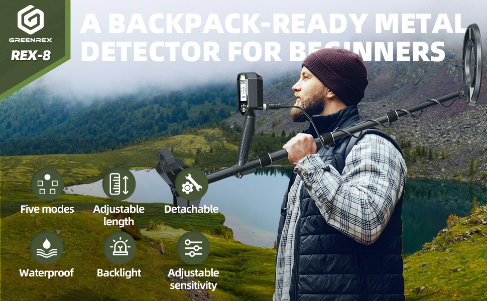 metal detector