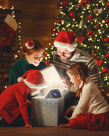 portable projector