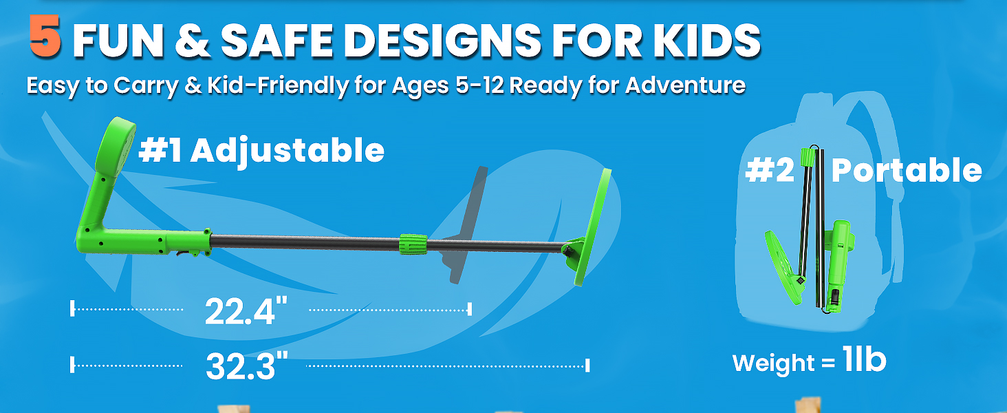 metal detector kids