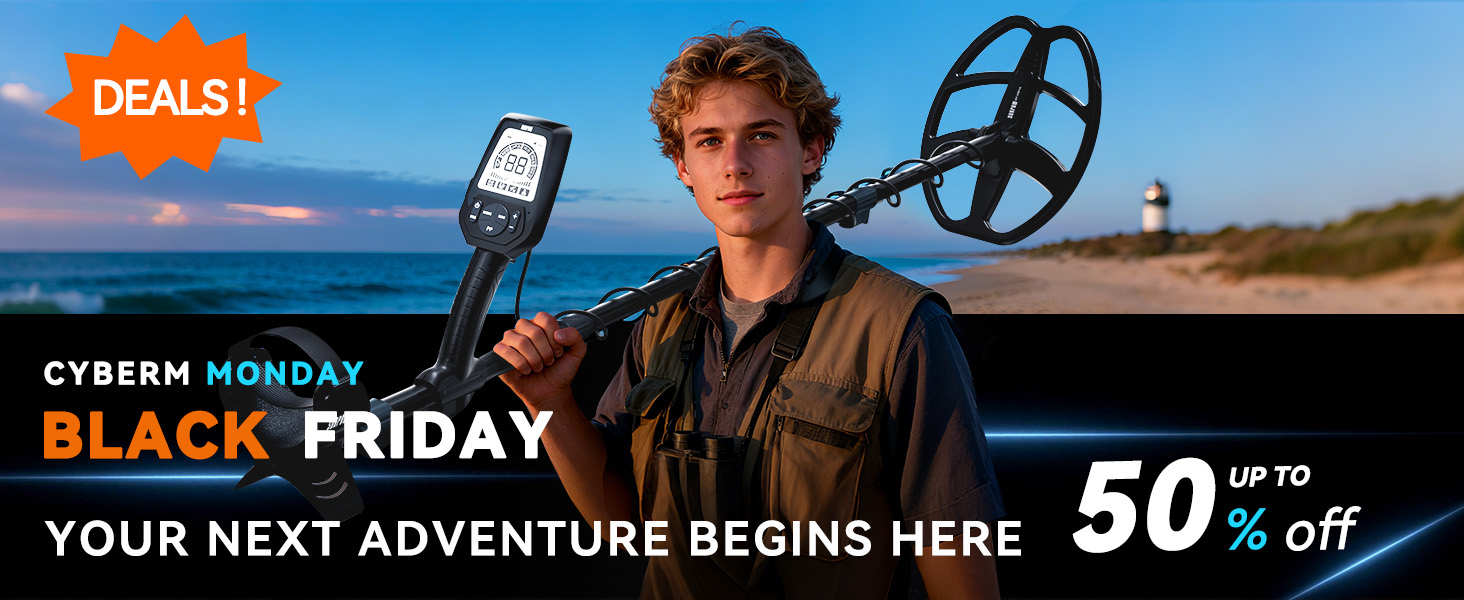 Rechargeable metal detector