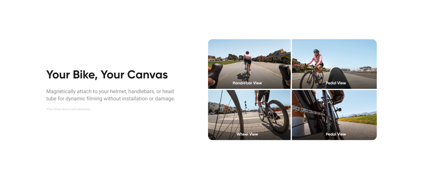 Insta360 GO Ultra Standard Bundle