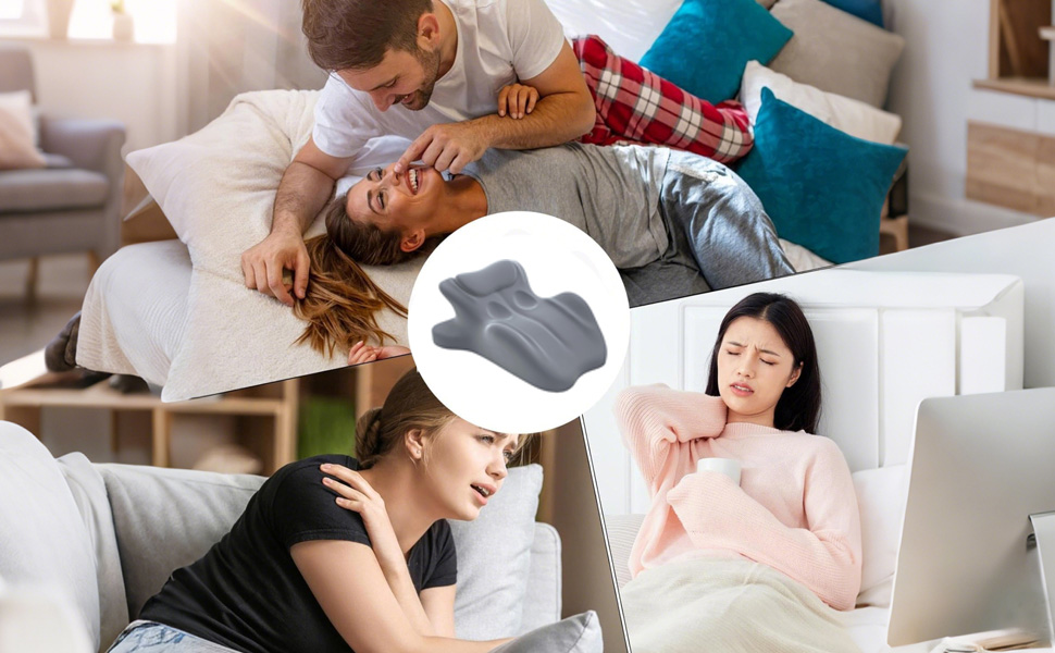 Memory Foam Ergonomic Wedge Pillow