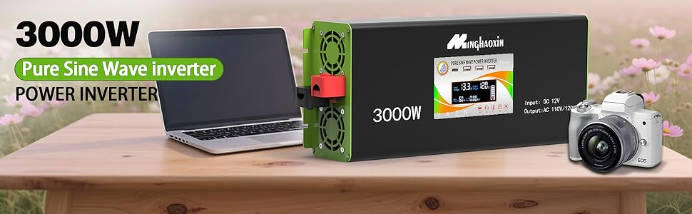 3000 watt inverter