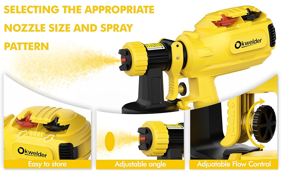 paint gun