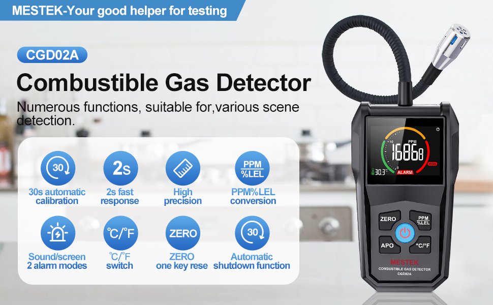 gas detector