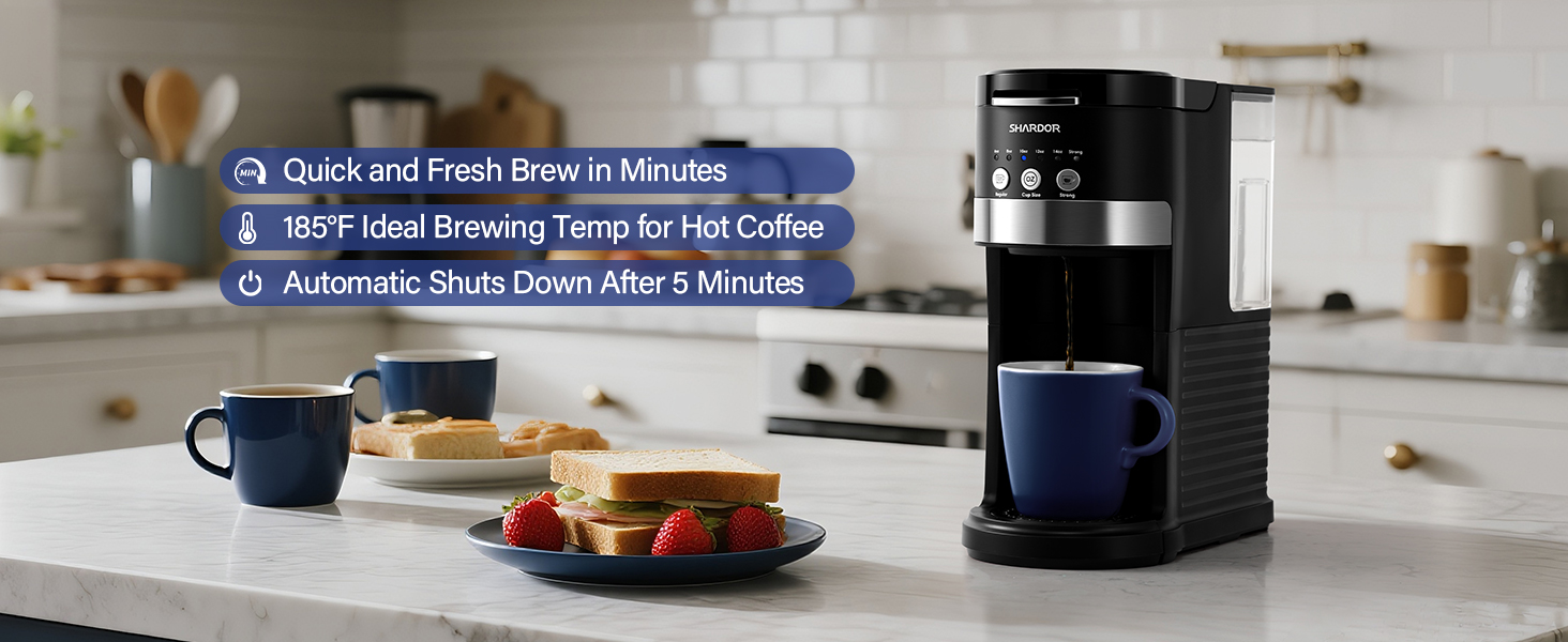 coffee maker